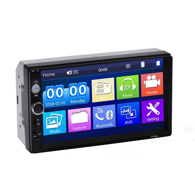 7 Inch Universal Multimedia 2din Touch Screen Android Car MP5 Player Car Radio Car Stereo