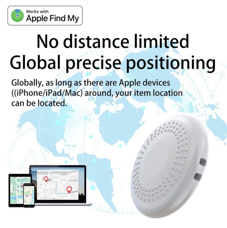 Energy Tracker, 365 Days Battery Life, Compatible With IPad, IPhone, Android, Remote Camera Control And Alarm Anti-lost Device, Suitable For Keys, Wallets, Pets, Luggage