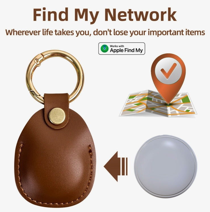 Energy Tracker, 365 Days Battery Life, Compatible With IPad, IPhone, Android, Remote Camera Control And Alarm Anti-lost Device, Suitable For Keys, Wallets, Pets, Luggage